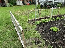 Garden Fencing - Photo 2