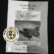 Learning Aid for use with: Basic Marketing 12E 9780070974296