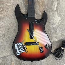 Wired Xbox 360 Guitar Controller - Photo 2