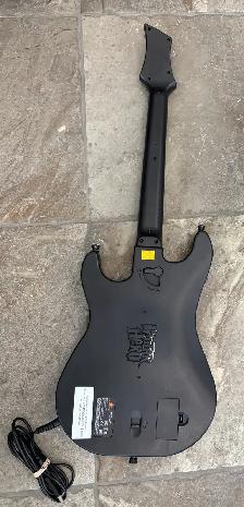 Wired Xbox 360 Guitar Controller - Photo 3
