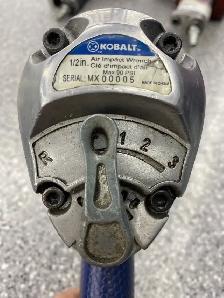 Kobalt 1/2" Air Ratchet - Photo 3