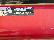 Yard Commander 48 inch Lawn Sweeper - Photo 3