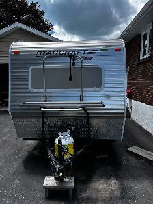 2014 StarCraft 14 foot AR-One trailer - Photo 2