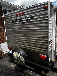 2014 StarCraft 14 foot AR-One trailer - Photo 4