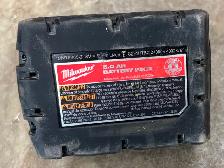 Milwaukee M18 XC5.0 AMP Batteries - New & Used - Photo 7