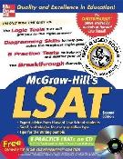 McGraw-Hill's LSAT with CD 2nd Edition 9780071485715