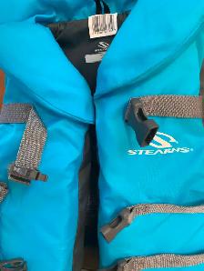 FREE YOUTH LIFE JACKET