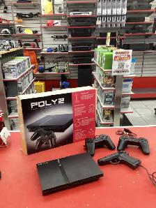 Émulateur Nintendo Poly 2