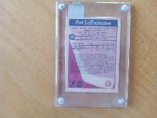 Carte Hockey  O-Pee-Chee 84-85 Pat Lafontaine ROOKIE (170626-517 - Photo 2