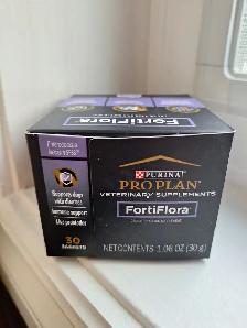 Purina Pro Plan FortiFlora Dog Canine Probiotic Supplement - New - Photo 3