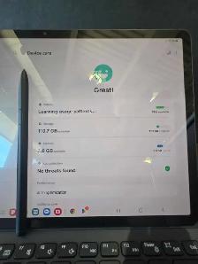 Samsung Galaxy Tab S8  w/Keyboard and Pen - Photo 2