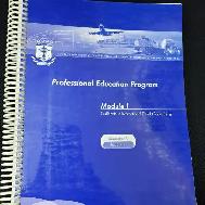 Professional Education Program 5th Edition Module 1