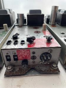 Leslie amplifier chassis. - Photo 2