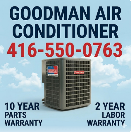 Goodman Air Conditioner Air Conditioner Air Conditioner