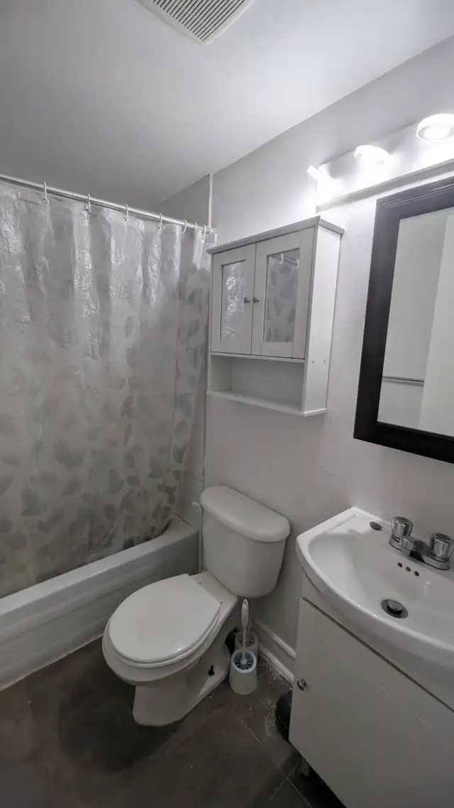 Beautiful 51/2 in Longueuil available now