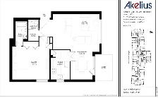 spacious one bedroom apartment near concordia - ID 971 - Photo 13