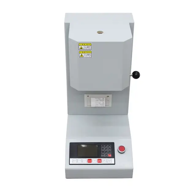 New Generation Automatic Melt Flow Index Rate Tester 025374