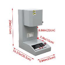 New Generation Automatic Melt Flow Index Rate Tester 025374 - Photo 5