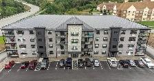2 bed, Underground Parking, 204-20 Patience Ln, Avail Oct 1