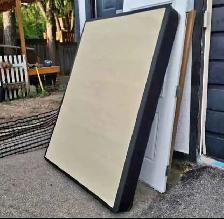 CASH ON DELIVERY!brand new double/queen box spring fast delivery