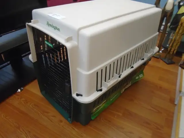 Extra large kennel