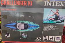 Intex Challenger One Person Kayak @ Cashopolis!! - Photo 2