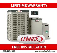 Air Conditioner & Furnace Combo - ALL Brands Available & on SALE - Photo 2