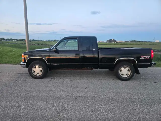 1997 Chevy 1500 5.7 4x4