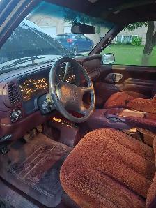 1997 Chevy 1500 5.7 4x4 - Photo 7