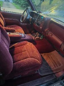 1997 Chevy 1500 5.7 4x4 - Photo 8