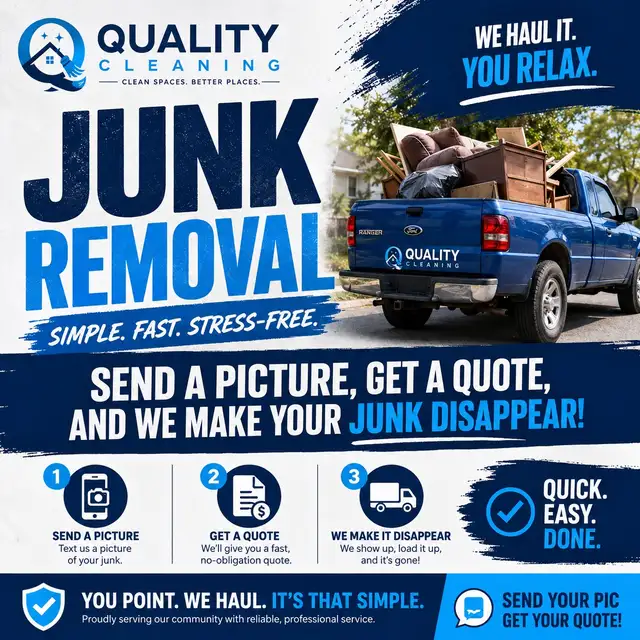 $49 JUNK REMOVAL