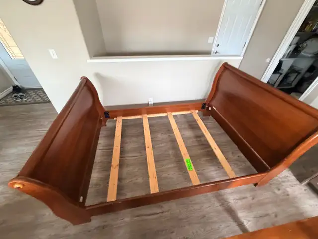 bed frame 54x75