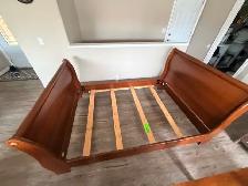 bed frame 54x75