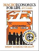 Macroeconomics for Life 2nd Edition Avi J. Cohen 9780133135848