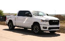 2025 Dodge Ram 1500 Laramie 4x4 - Photo 7