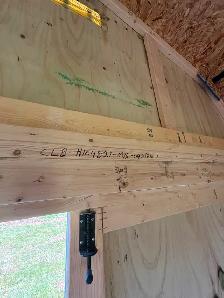 10 x 16 Lofted Barn - Old Hickory Buildings - Photo 5