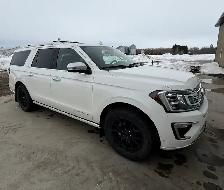 77km -Platinum- 2021 Ford Expedition MAX