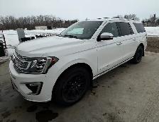 77km -Platinum- 2021 Ford Expedition MAX - Photo 2
