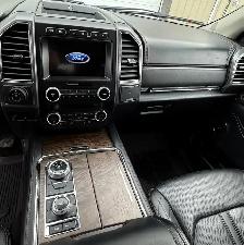 77km -Platinum- 2021 Ford Expedition MAX - Photo 3