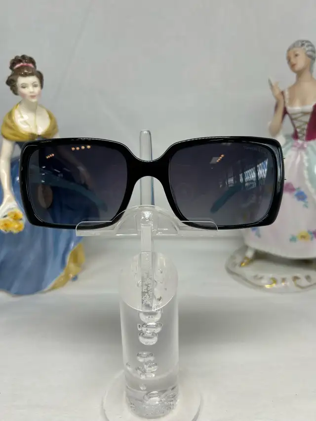 Tiffany & Co. Women’s Black  Sunglasses