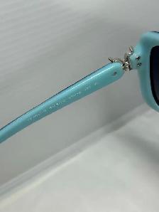 Tiffany & Co. Women’s Black  Sunglasses - Photo 4