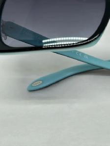 Tiffany & Co. Women’s Black  Sunglasses - Photo 7