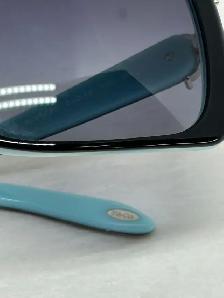 Tiffany & Co. Women’s Black  Sunglasses - Photo 8