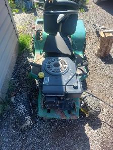 JOHN DEERE STX38 PARTING OUT