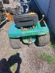 JOHN DEERE STX38 PARTING OUT - Photo 2