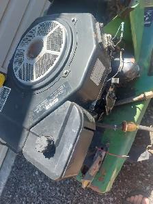JOHN DEERE STX38 PARTING OUT - Photo 6