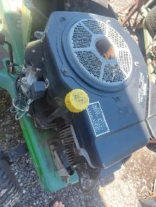 JOHN DEERE STX38 PARTING OUT - Photo 7