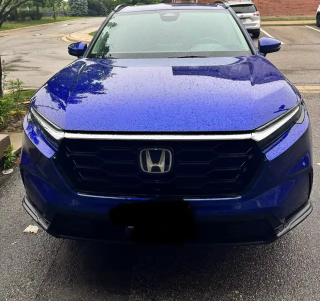 2025 Honda CR-V sport model Gas