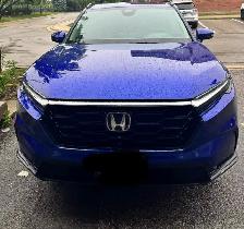 2025 Honda CR-V sport model Gas