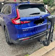 2025 Honda CR-V sport model Gas - Photo 2